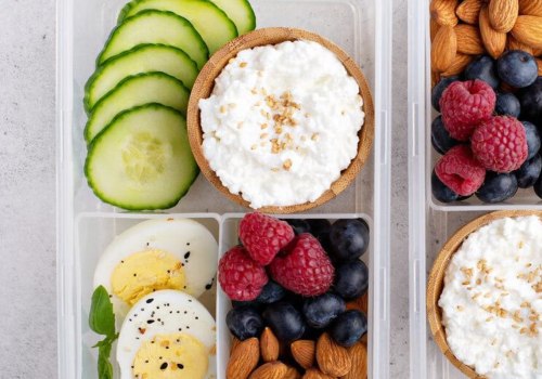 Healthy Low-Carb Snacks: The Ultimate Guide