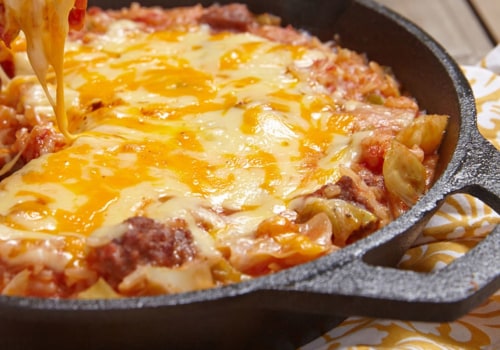 Low Carb Foods: A Comprehensive Guide